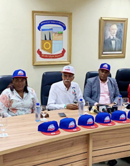 Presentan Premundial 13U Pony Baseball que se celebrará en Yaguate del 1 al 7 de mayo